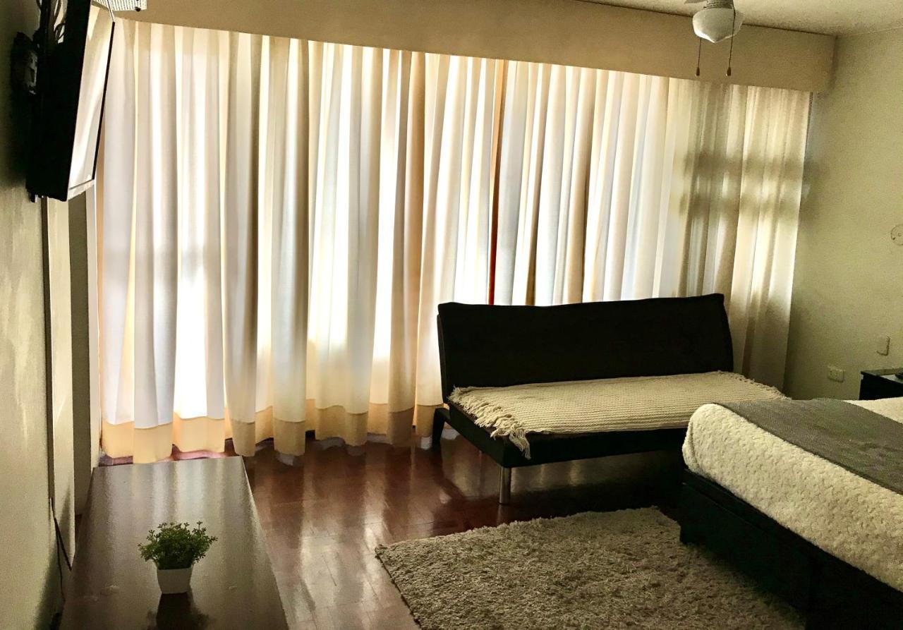 Lima Mini Aparts Monterrico - Cerca Embajada Eeuu Exteriör bild