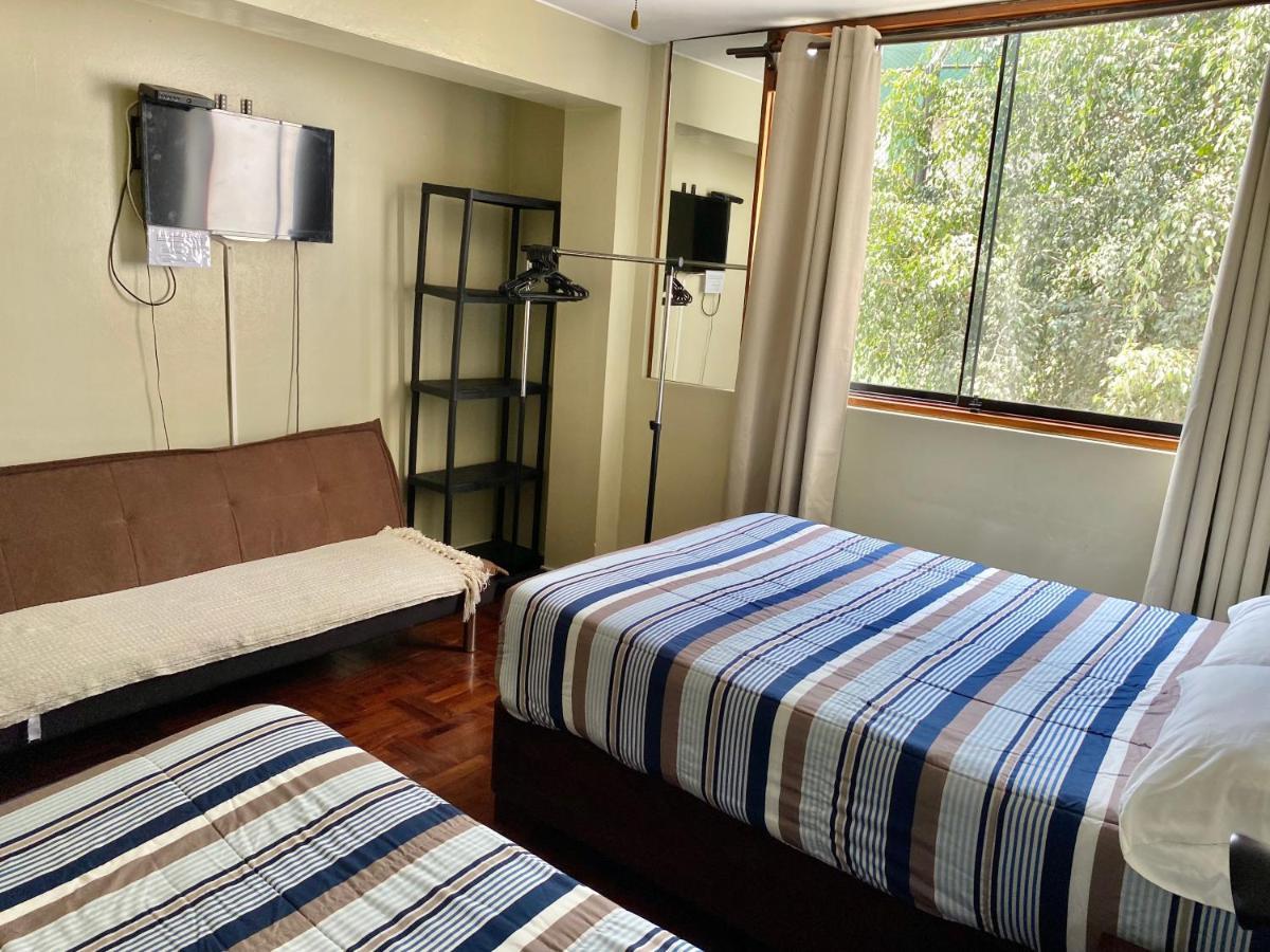 Lima Mini Aparts Monterrico - Cerca Embajada Eeuu Exteriör bild