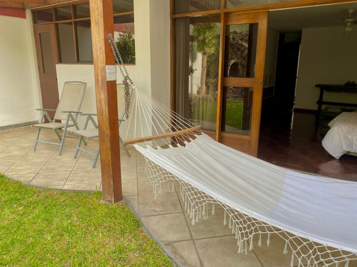 Lima Mini Aparts Monterrico - Cerca Embajada Eeuu Exteriör bild