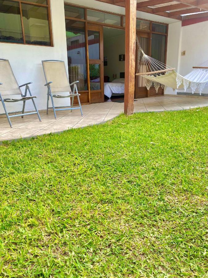 Lima Mini Aparts Monterrico - Cerca Embajada Eeuu Exteriör bild