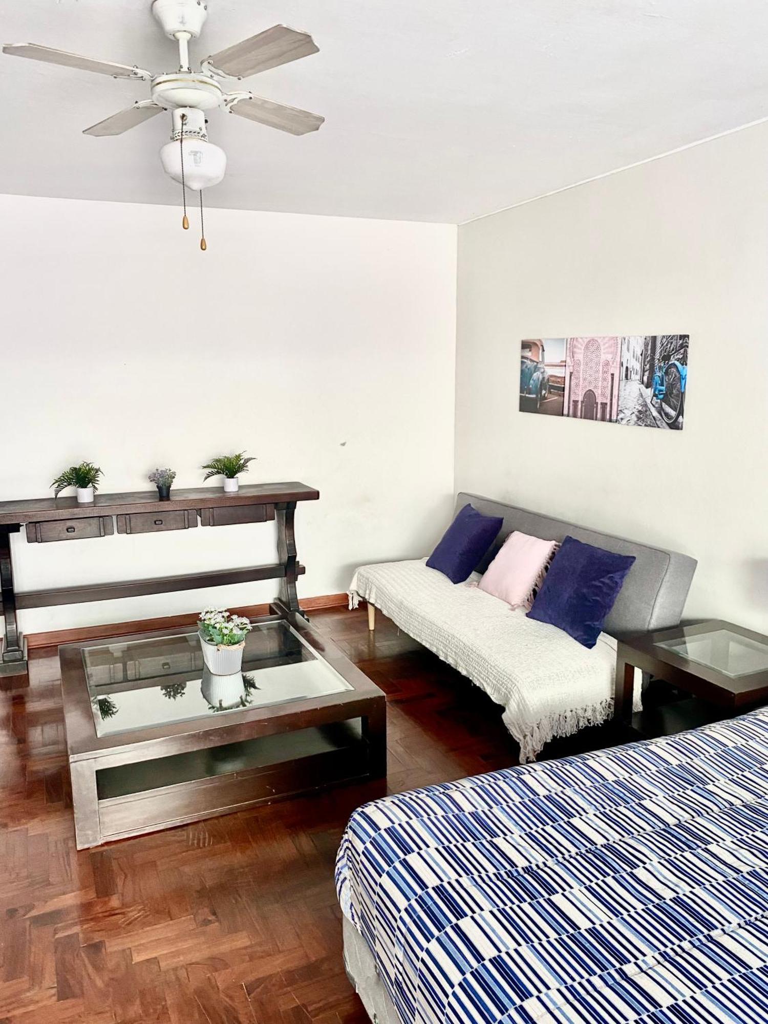 Lima Mini Aparts Monterrico - Cerca Embajada Eeuu Exteriör bild
