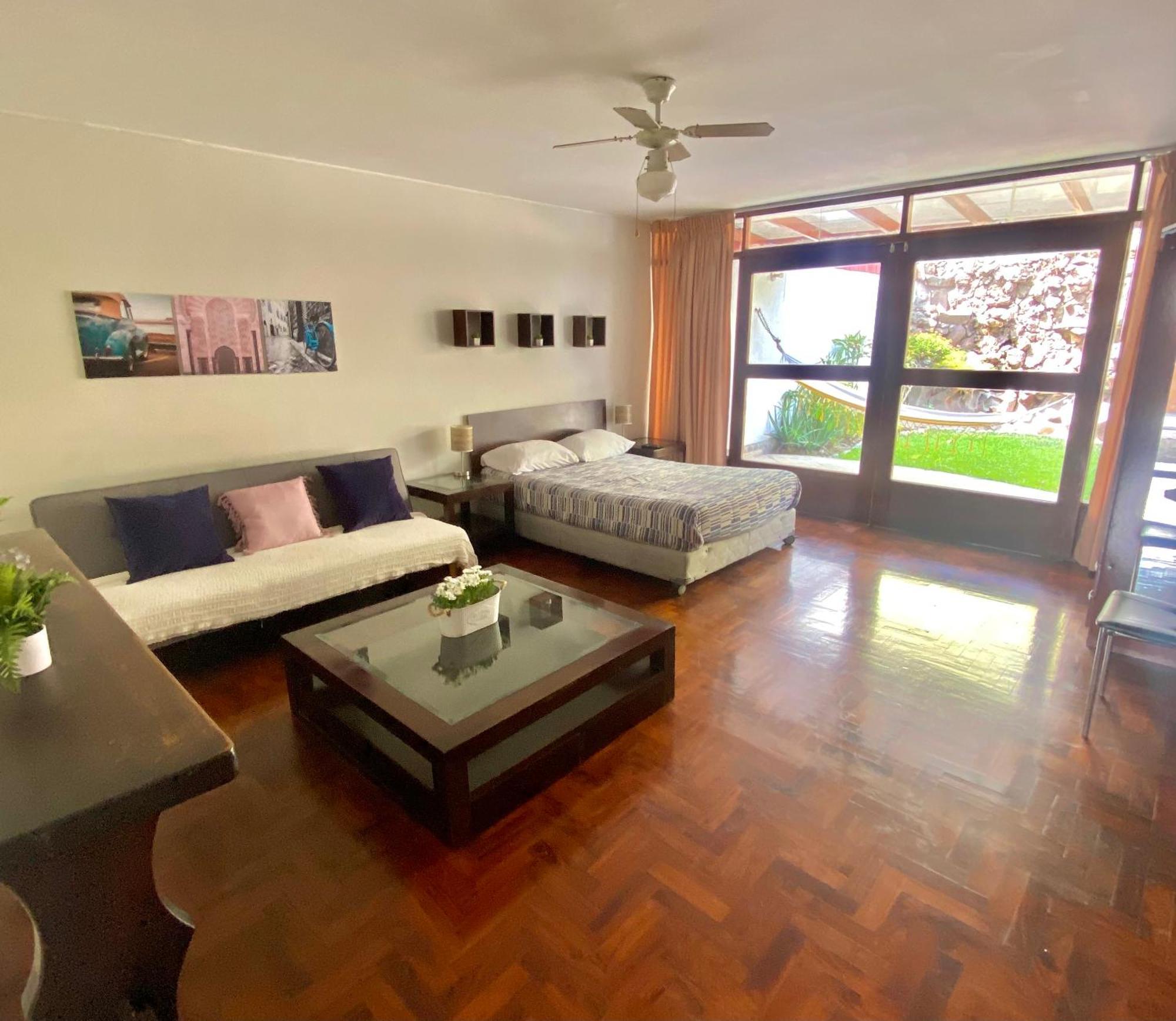 Lima Mini Aparts Monterrico - Cerca Embajada Eeuu Exteriör bild