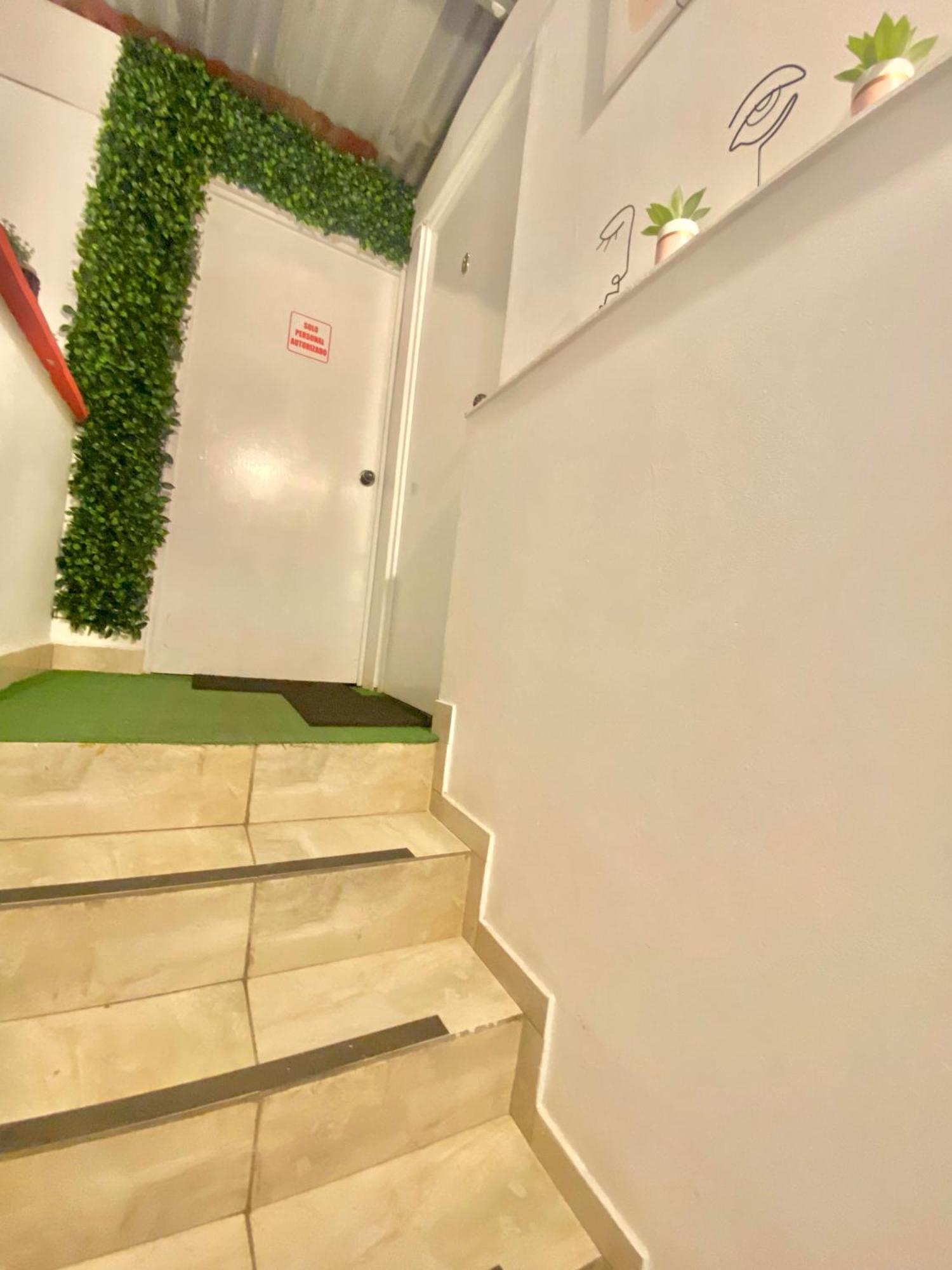 Lima Mini Aparts Monterrico - Cerca Embajada Eeuu Exteriör bild
