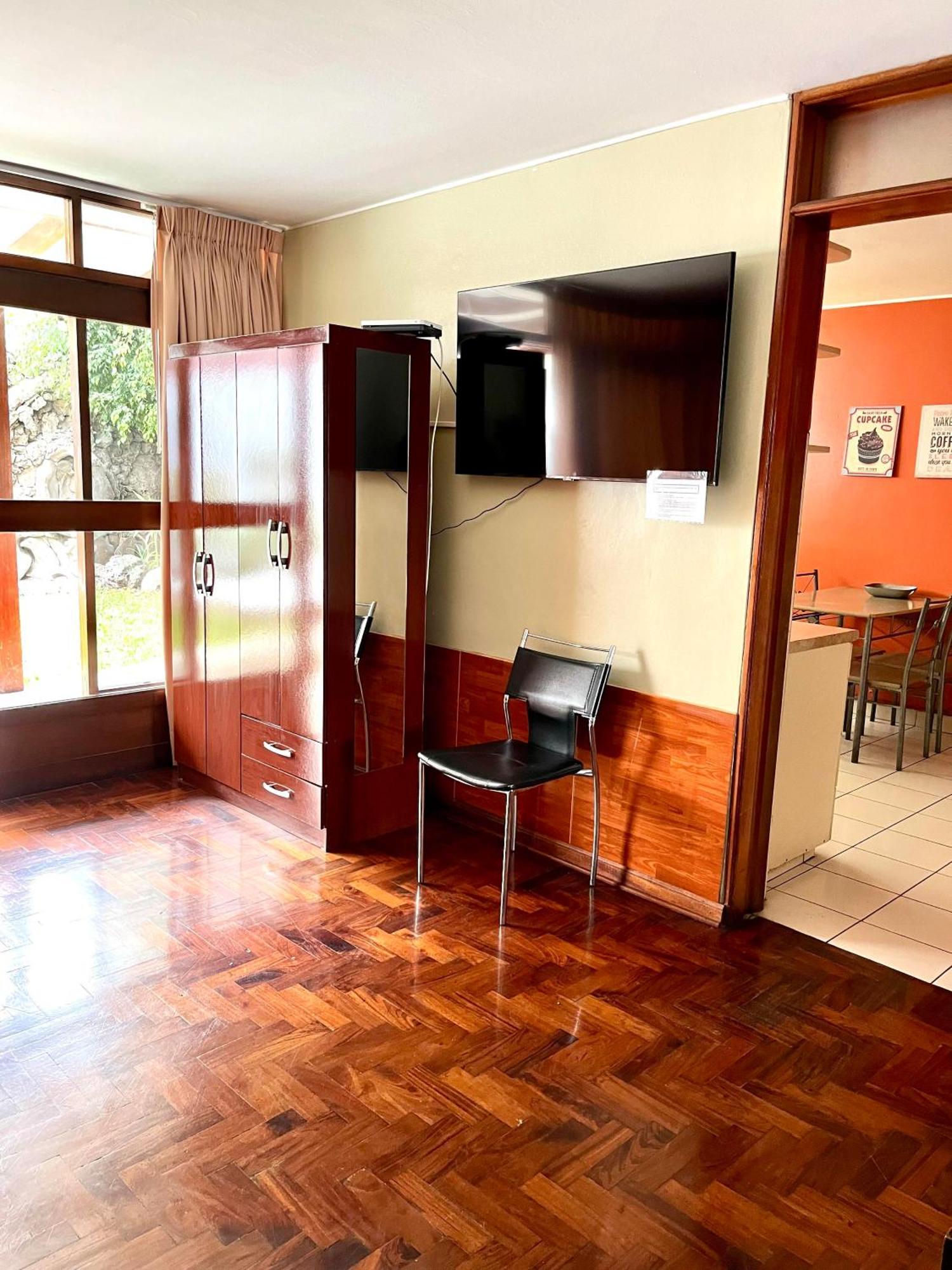 Lima Mini Aparts Monterrico - Cerca Embajada Eeuu Exteriör bild