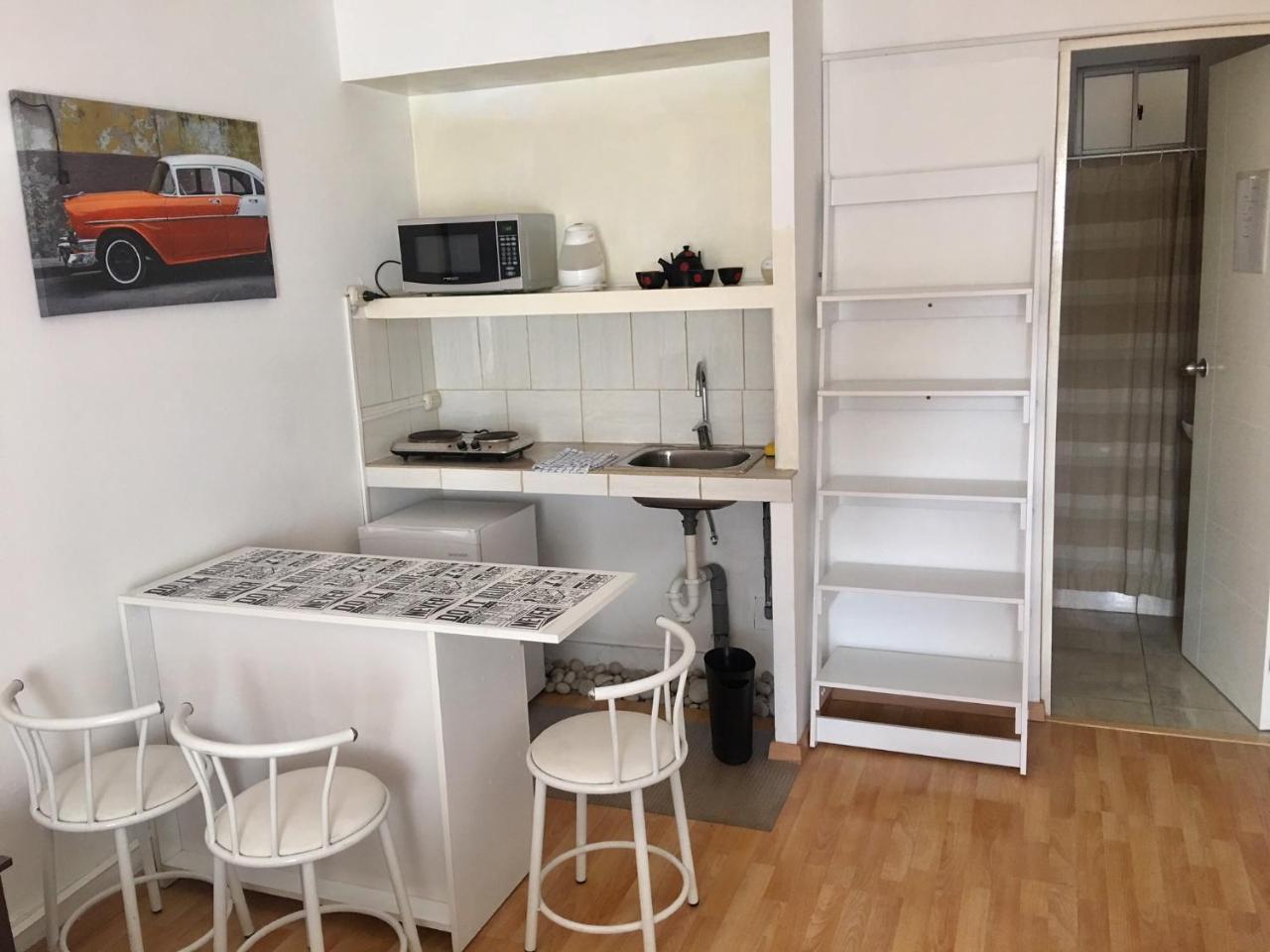 Lima Mini Aparts Monterrico - Cerca Embajada Eeuu Exteriör bild