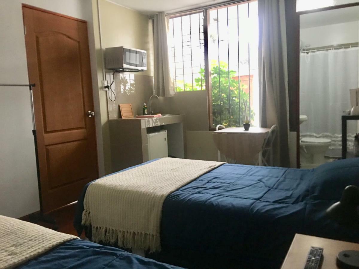 Lima Mini Aparts Monterrico - Cerca Embajada Eeuu Exteriör bild