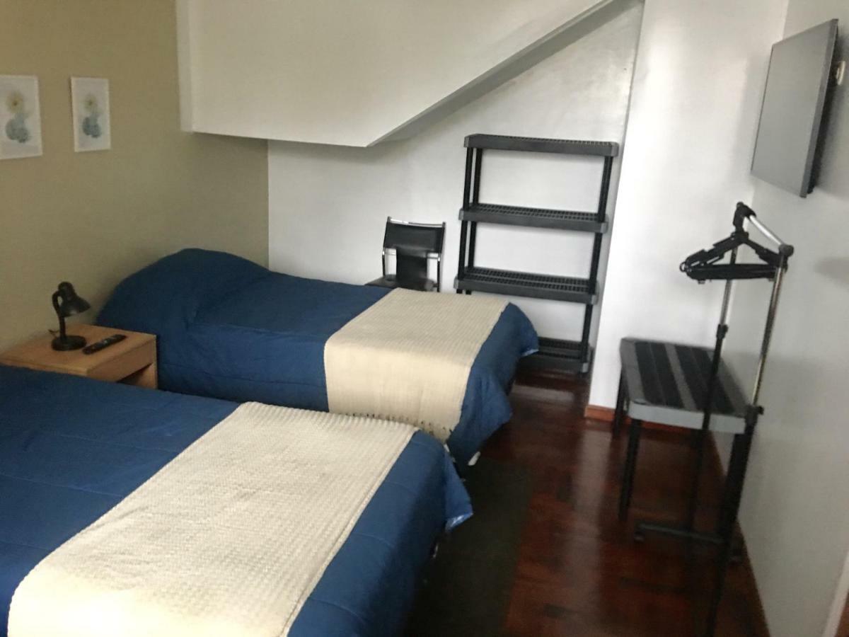 Lima Mini Aparts Monterrico - Cerca Embajada Eeuu Exteriör bild