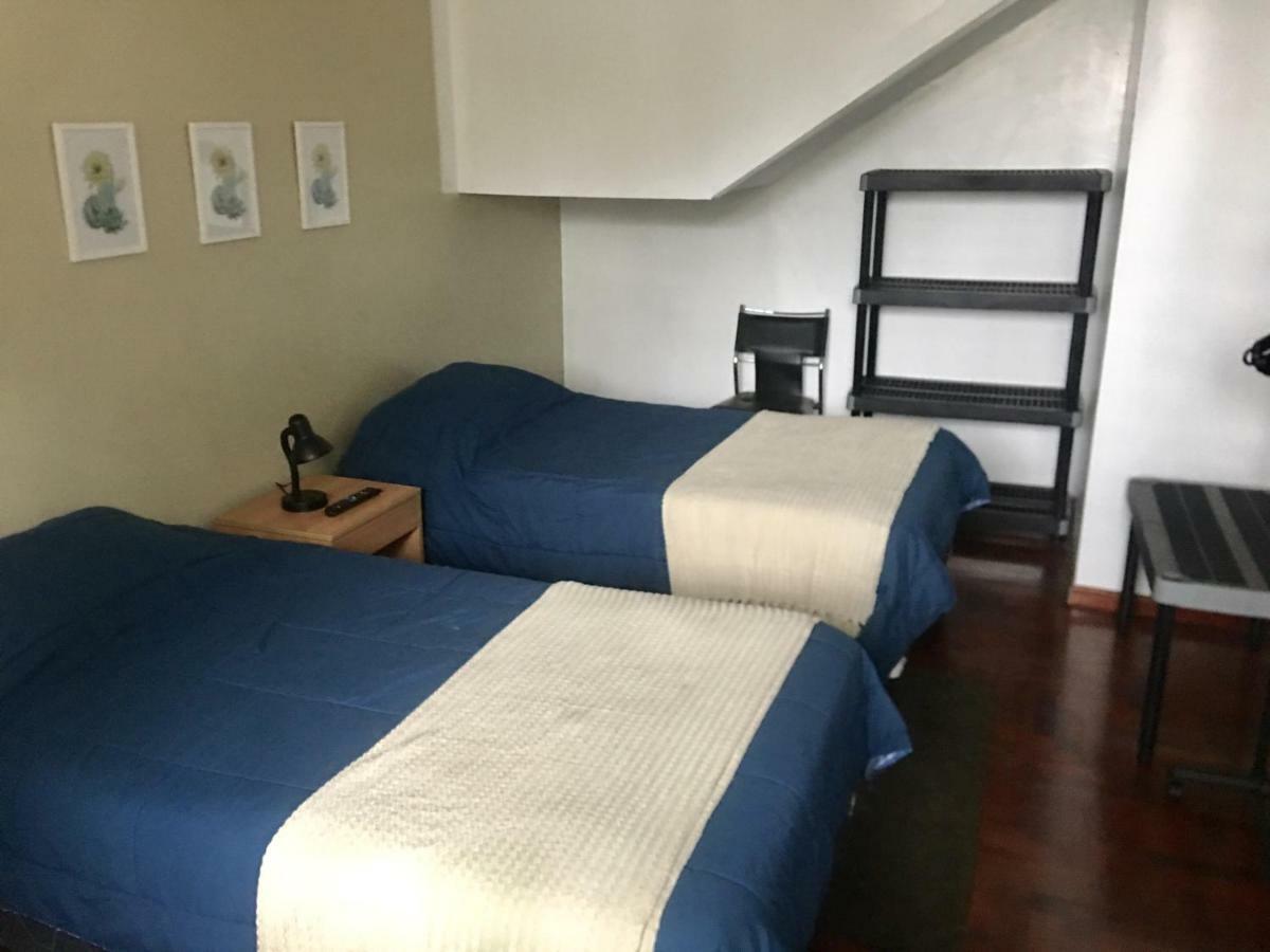 Lima Mini Aparts Monterrico - Cerca Embajada Eeuu Exteriör bild