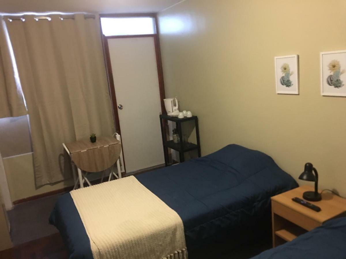 Lima Mini Aparts Monterrico - Cerca Embajada Eeuu Exteriör bild