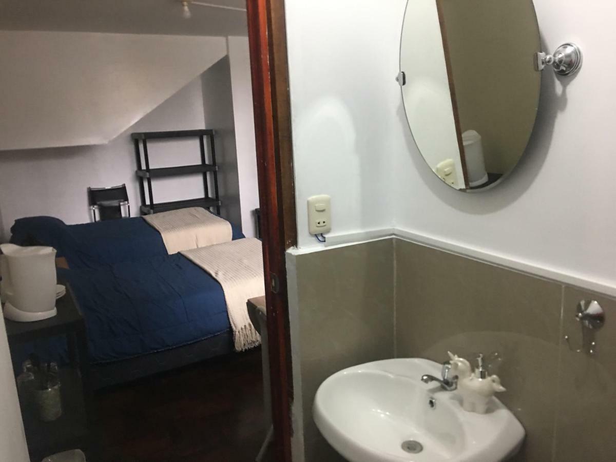 Lima Mini Aparts Monterrico - Cerca Embajada Eeuu Exteriör bild
