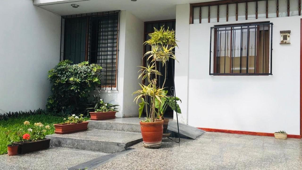 Lima Mini Aparts Monterrico - Cerca Embajada Eeuu Exteriör bild